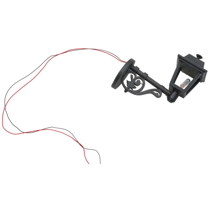 Lanterna da parete h 3 cm 12v