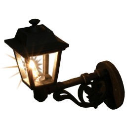 Wall lantern h 2.4 cm 12v