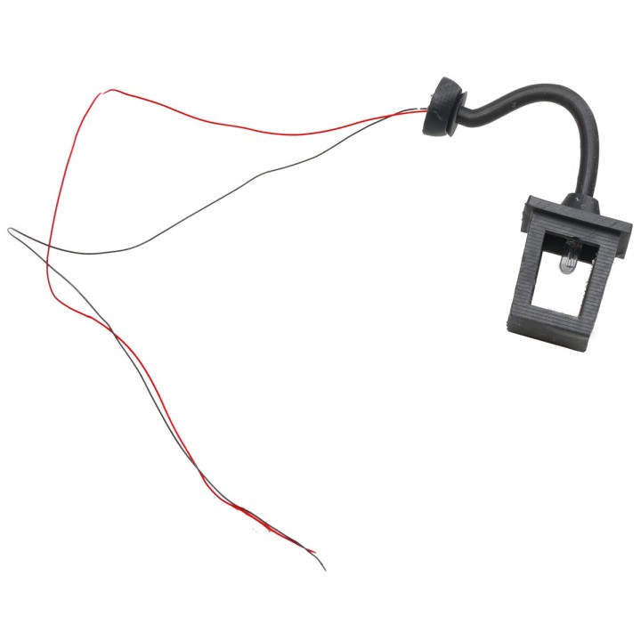 Wall lantern h 2.2 cm 12v