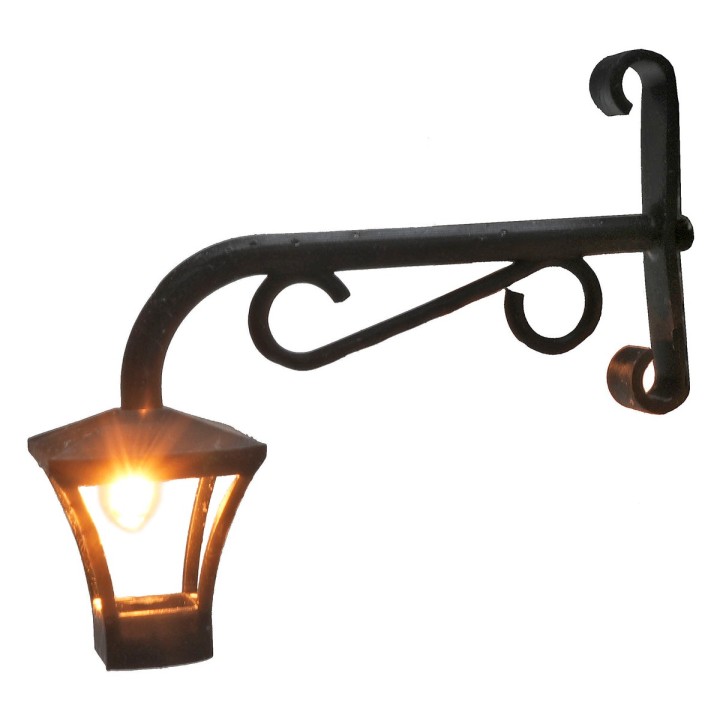 Lanterna da parete h 1,9 cm 12v