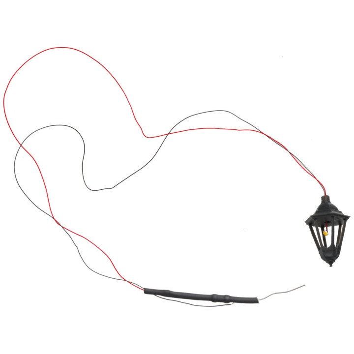 Lanterna esagonale da soffitto 2,5 cm 12v