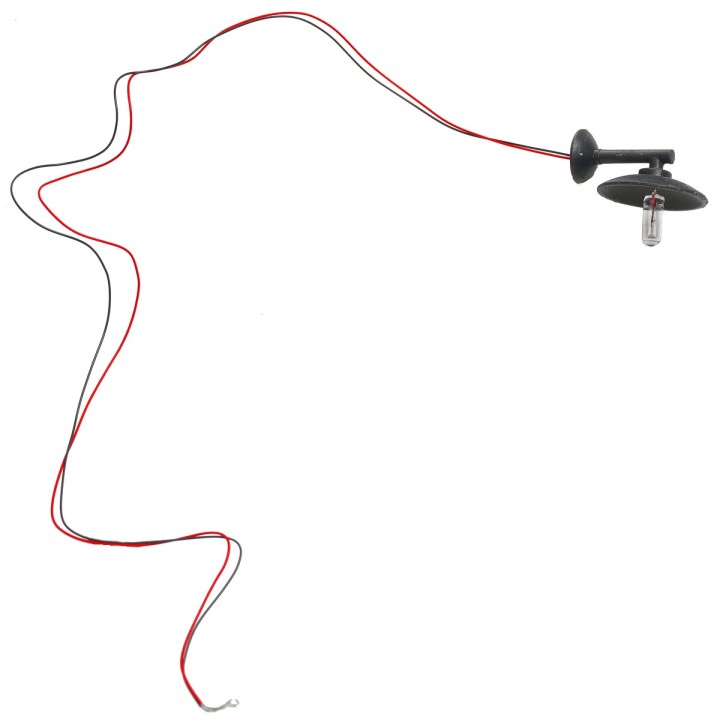 Linterna de pared Ø 1,5 cm 12v