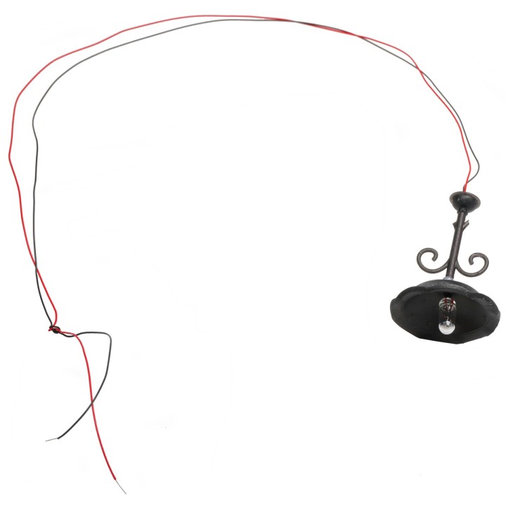 Lampadario da soffitto Ø 2 cm 12v