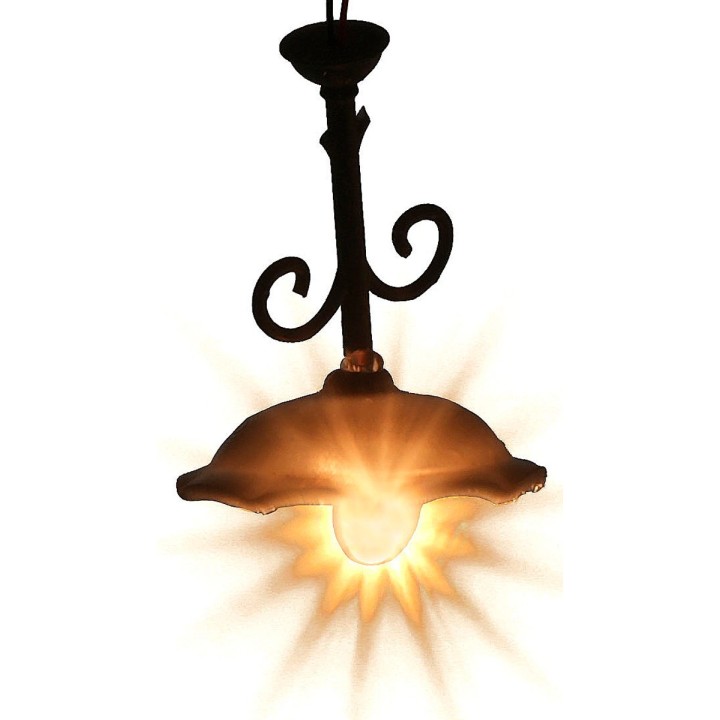 Ceiling chandelier Ø 2 cm 12v