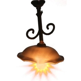 Lampadario da soffitto Ø 2 cm 12v