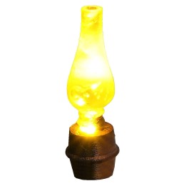 Lámpara de mesa 2,3 cm 12v