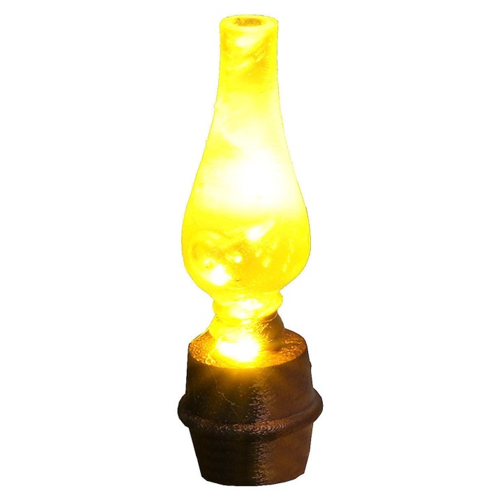 Table lamp 2.3 cm 12v