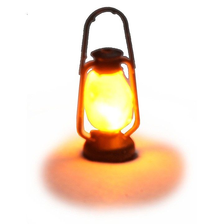 Lantern with handle 2 cm 12v