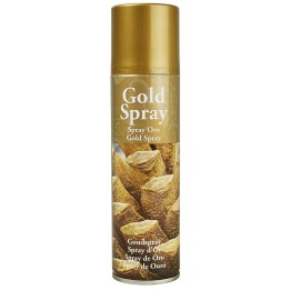 Gold spray 150 ml