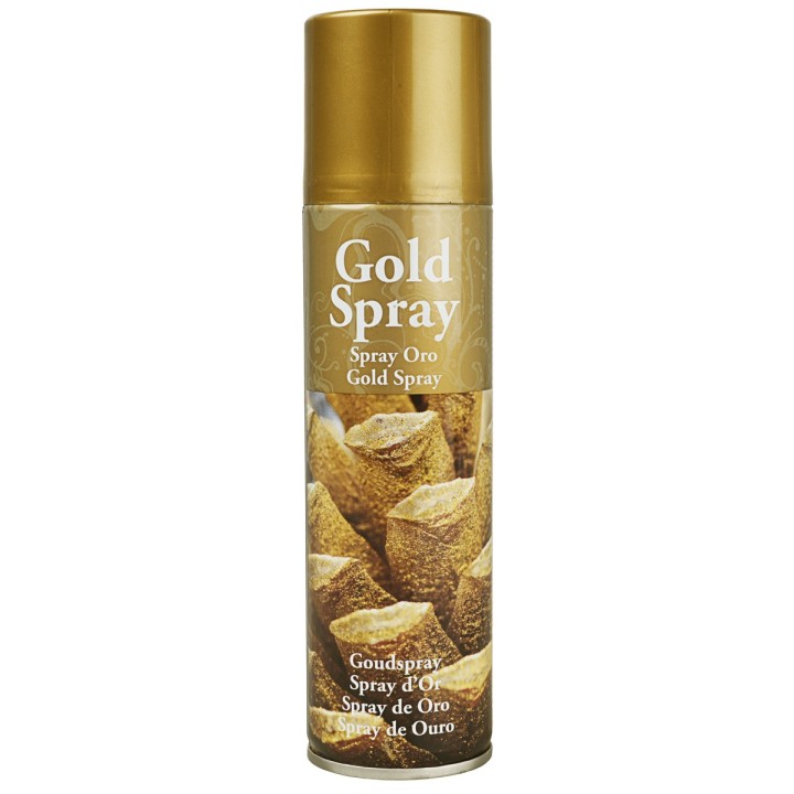 Gold spray 150 ml