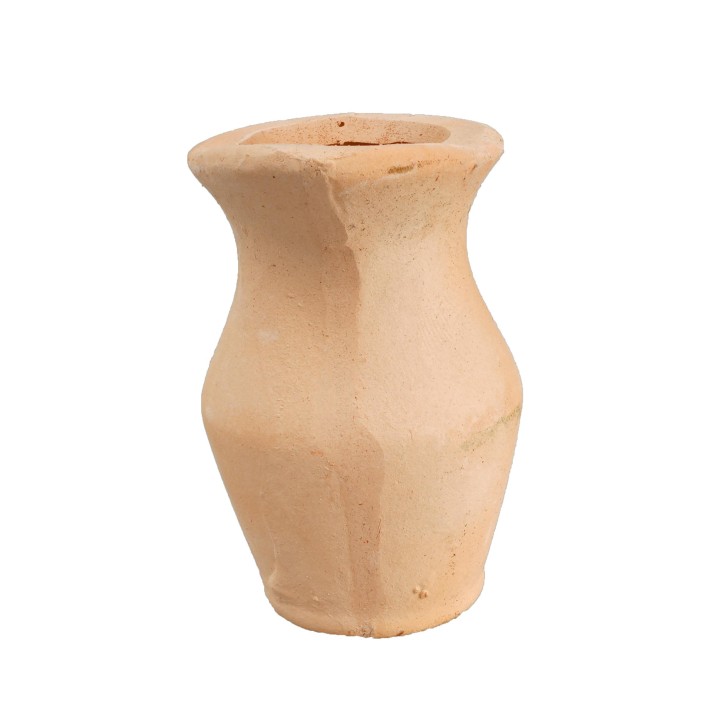 Ánfora de terracota h 5,5 cm