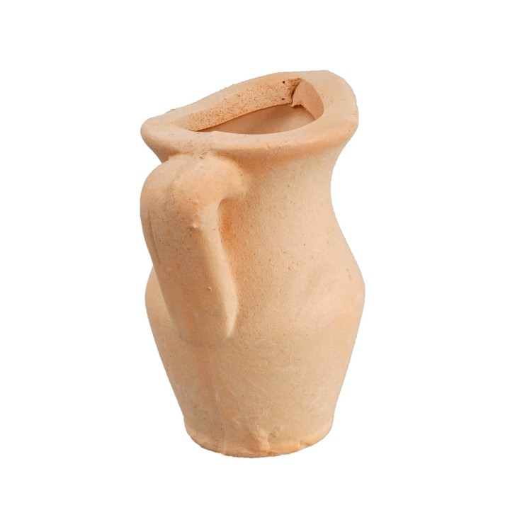 Ánfora de terracota h 5,5 cm