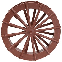 Ruota mulino ad acqua Ø 11 cm