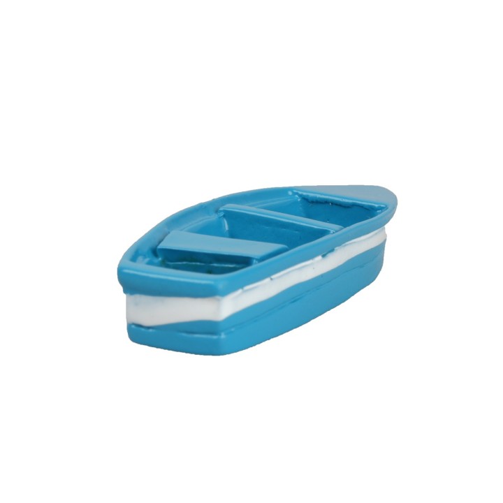 Boat cm 6.5x2x1 h