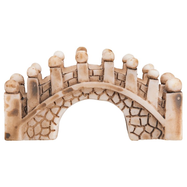 Bridge with steps in resin cm 5x2x2.5 h