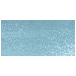 Carta azzurra effetto acqua per presepe 25x55 cm