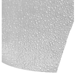 Papel efecto agua transparente para pesebre 25x55 cm