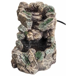 Ruscello funzionante per Presepe cm 17,5x11x15 h