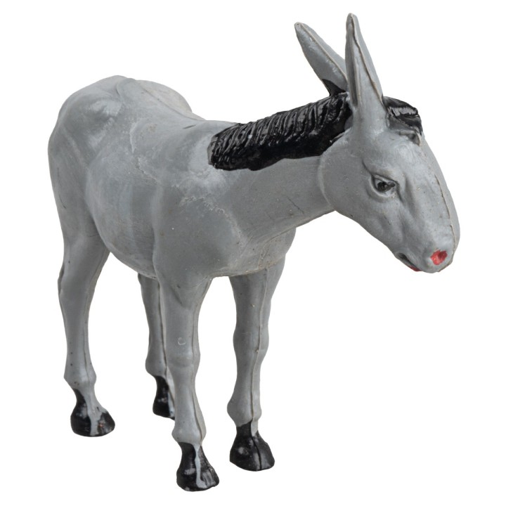 Asno de pie serie 10 cm