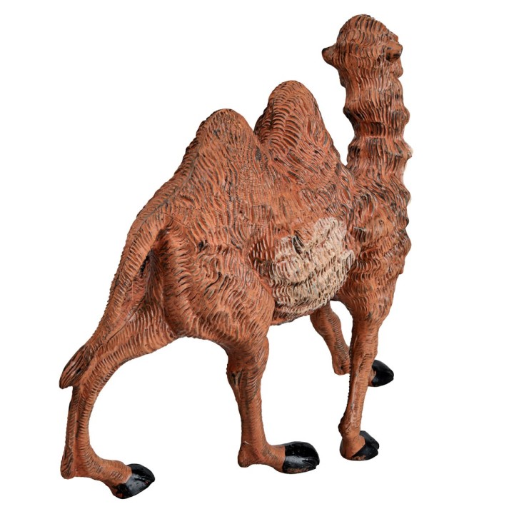 Standing camel h 16 cm