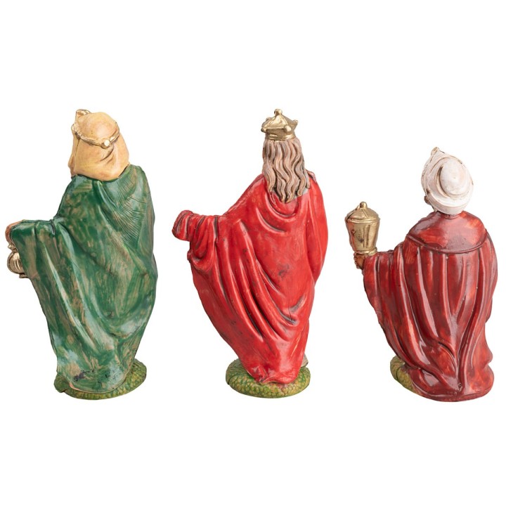 Set of three Wise Men series 10 cm