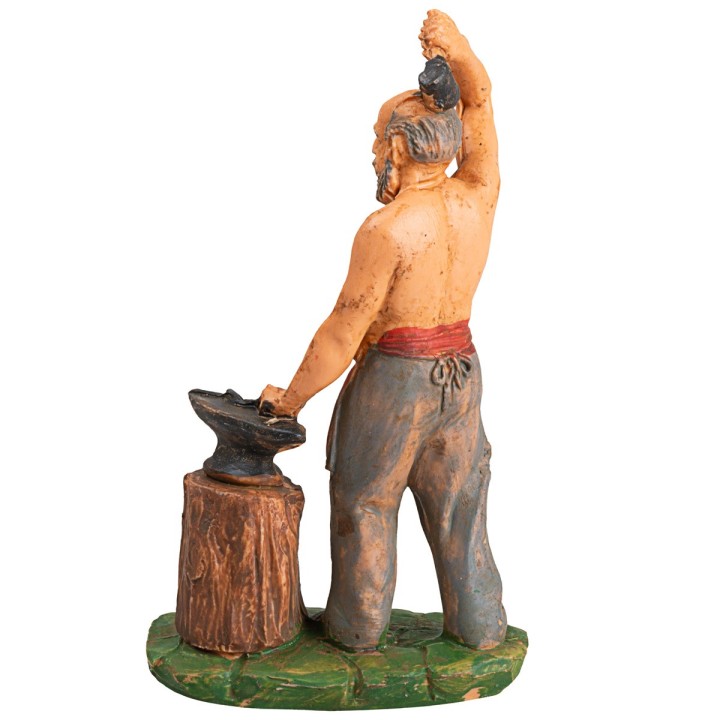 Blacksmith 10 cm