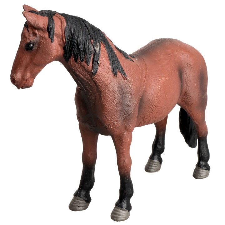 Cavallo h 10 cm