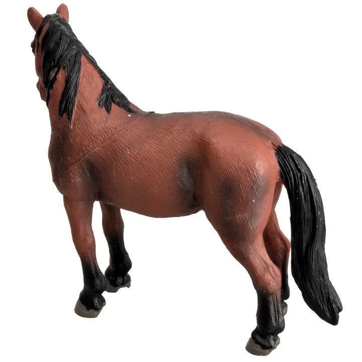 Caballo h 10 cm