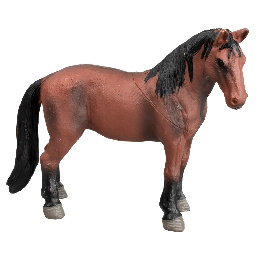 Caballo h 10 cm