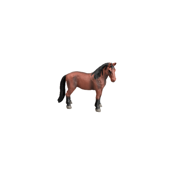 Cavallo h 10 cm