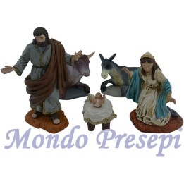 The nativity cm 15 Oliver
