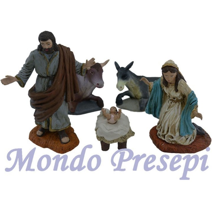 The nativity cm 15 Oliver