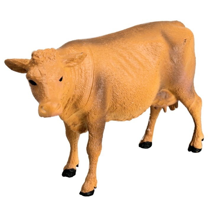 Mucca h 7,6 cm
