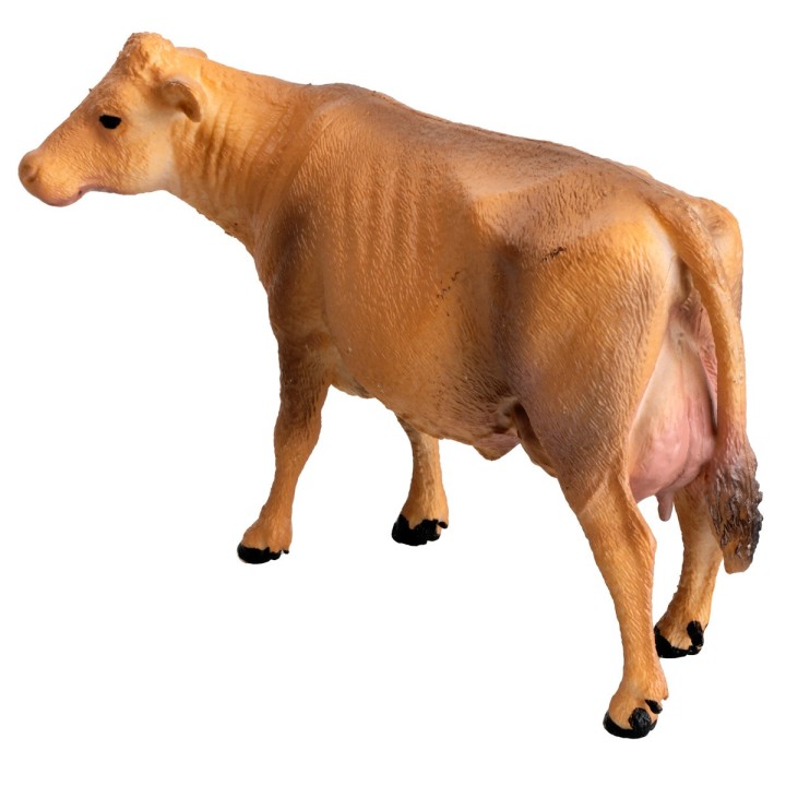 Mucca h 7,6 cm