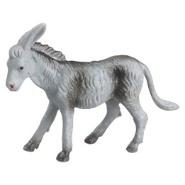 Standing donkey cm 7.3x1.4x5.5 h