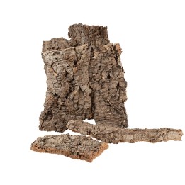 Corteccia di sughero 8 Kg - Ottima qualità -