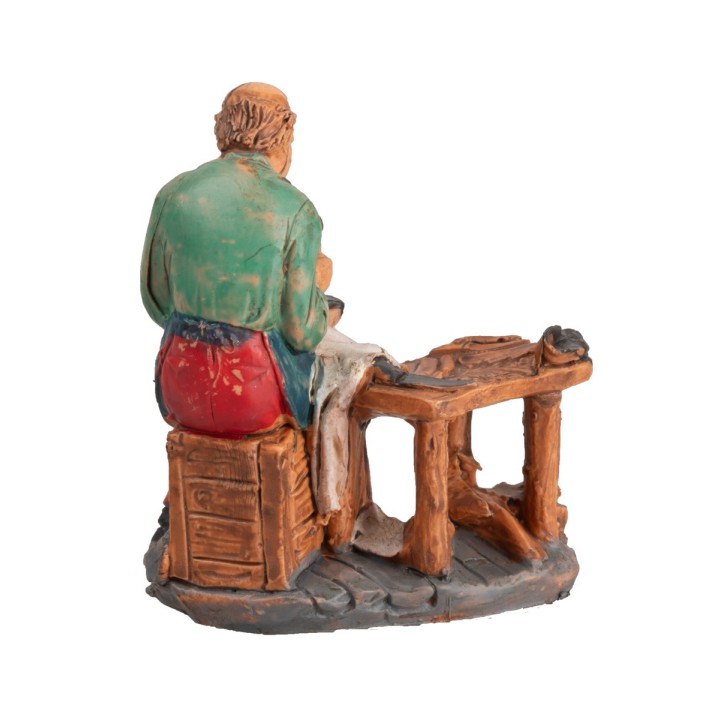 Ciabattino in pvc serie 10 cm