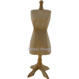 Mannequin for seamstress