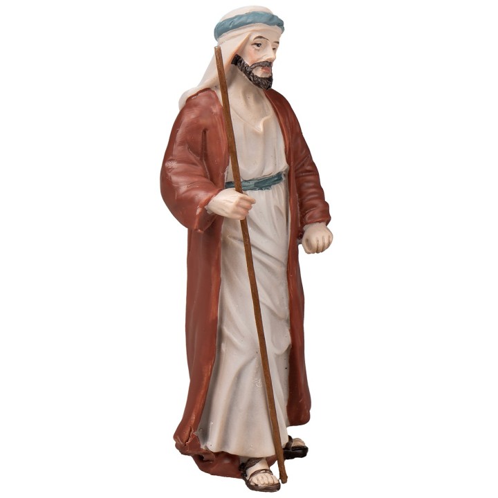 San Giuseppe in resina 8 cm