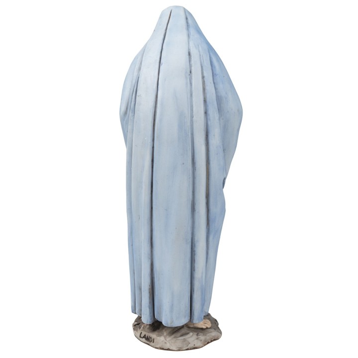 Donna con anfora in resina Landi Moranduzzo 15 cm