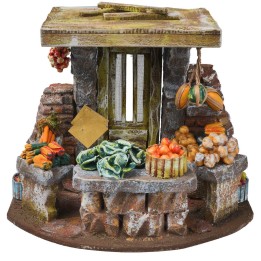 Taller del frutero 20x14x15,5 cm