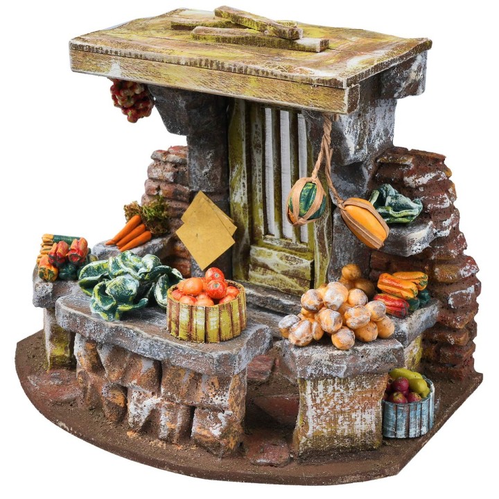 Taller del frutero 20x14x15,5 cm