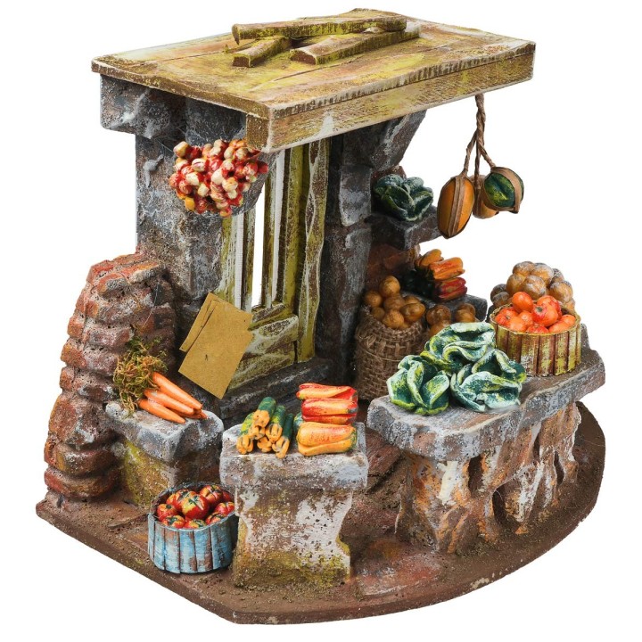 Taller del frutero 20x14x15,5 cm