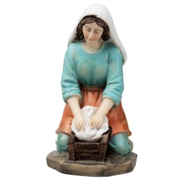 15 cm series resin washerwoman