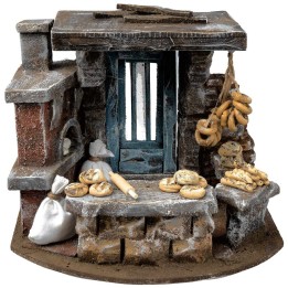 Baker's shop 20x14x15.5 cm