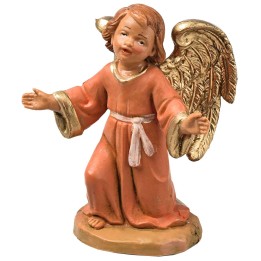 Ángel niño serie Fontanini 12 cm