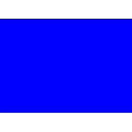 Gelatina Blu medio cm 25x30
