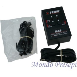 Sistema de control de motor de ciclo continuo