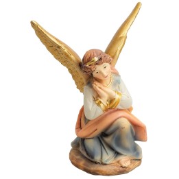 Angelo in ginocchio serie 10 cm
