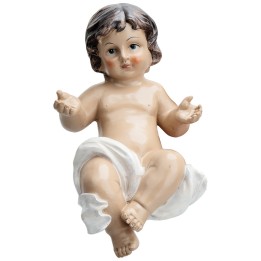 Jesús niño en resina serie 80-100 cm